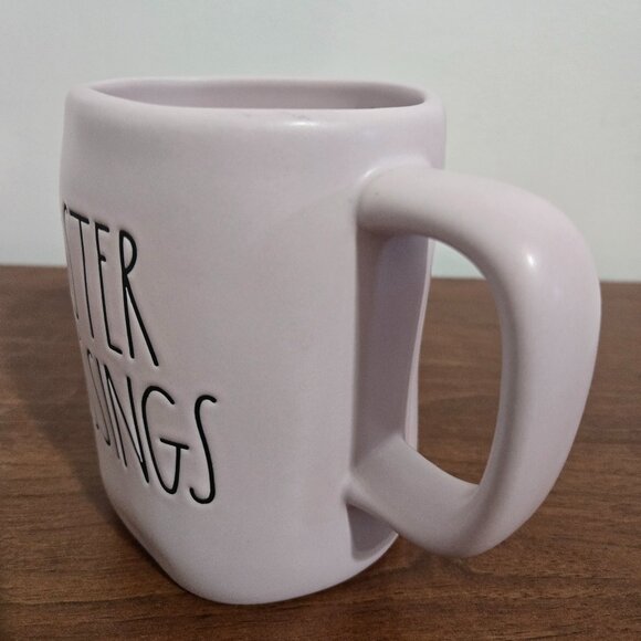 Rae Dunn Coffee Mug Easter Blessings By Magenta Ceramic Artisan Collection - Picture 2 of 8